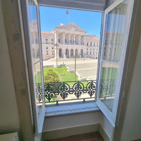 Minimalist 9bed Oasis Parliament Daire *