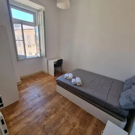 Minimalist 9bed Oasis Parliament Daire *