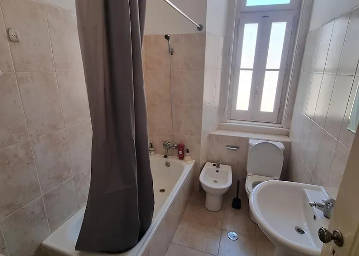 شقة Minimalist 9bed Oasis Parliament Lisboa