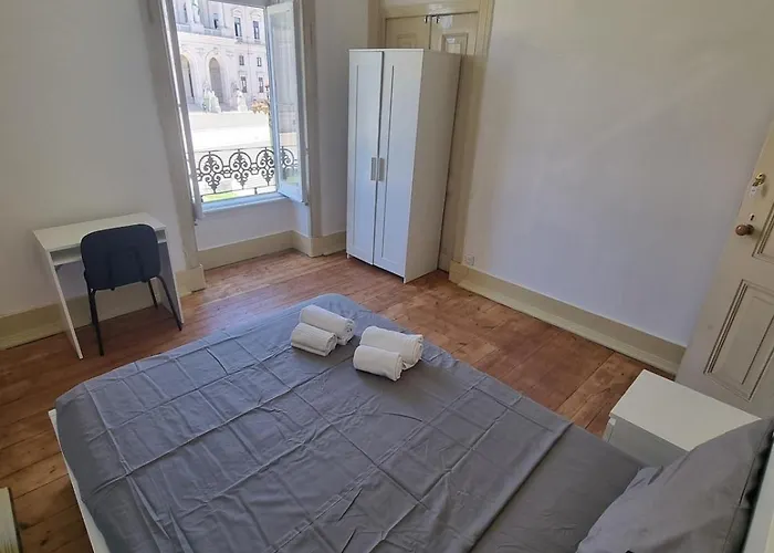 Minimalist 9bed Oasis Parliament شقة Lisboa
