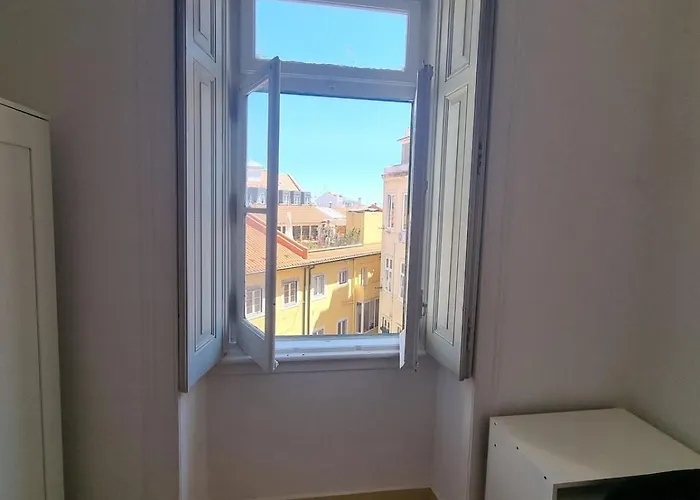 شقة Minimalist 9bed Oasis Parliament Lisboa