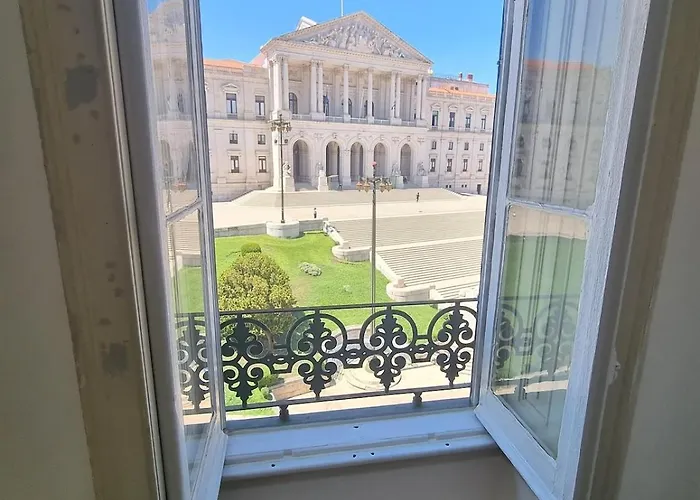 Minimalist 9bed Oasis Parliament شقة *