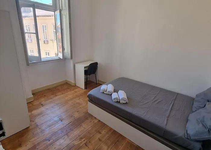 Minimalist 9bed Oasis Parliament شقة *