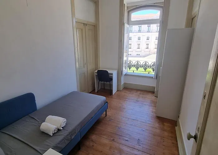 Minimalist 9bed Oasis Parliament شقة Lisboa