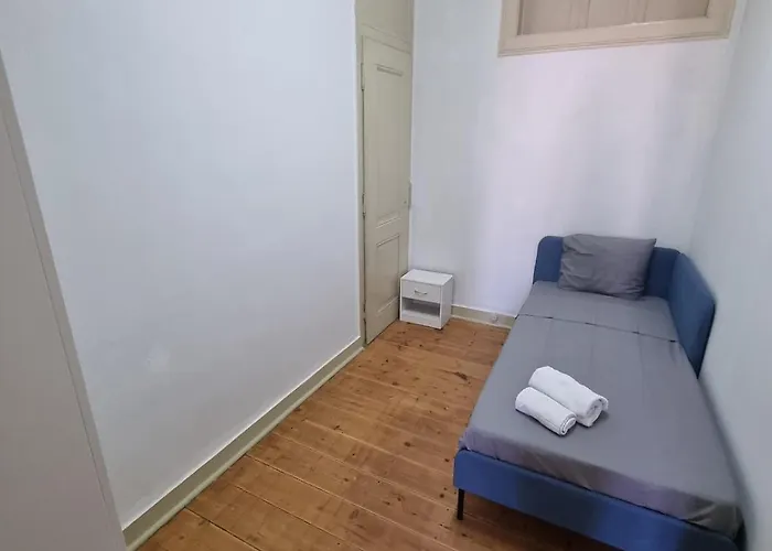 Minimalist 9bed Oasis Parliament شقة Lisboa